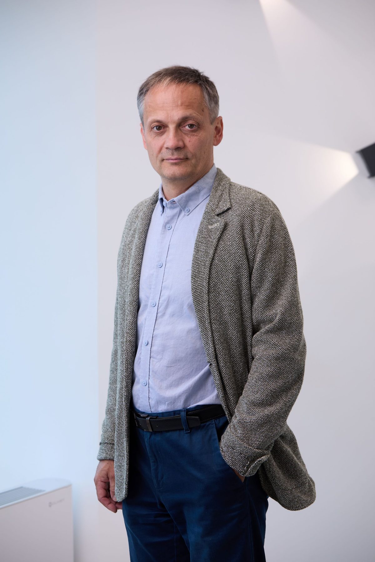 Dr. med. Attila Markus